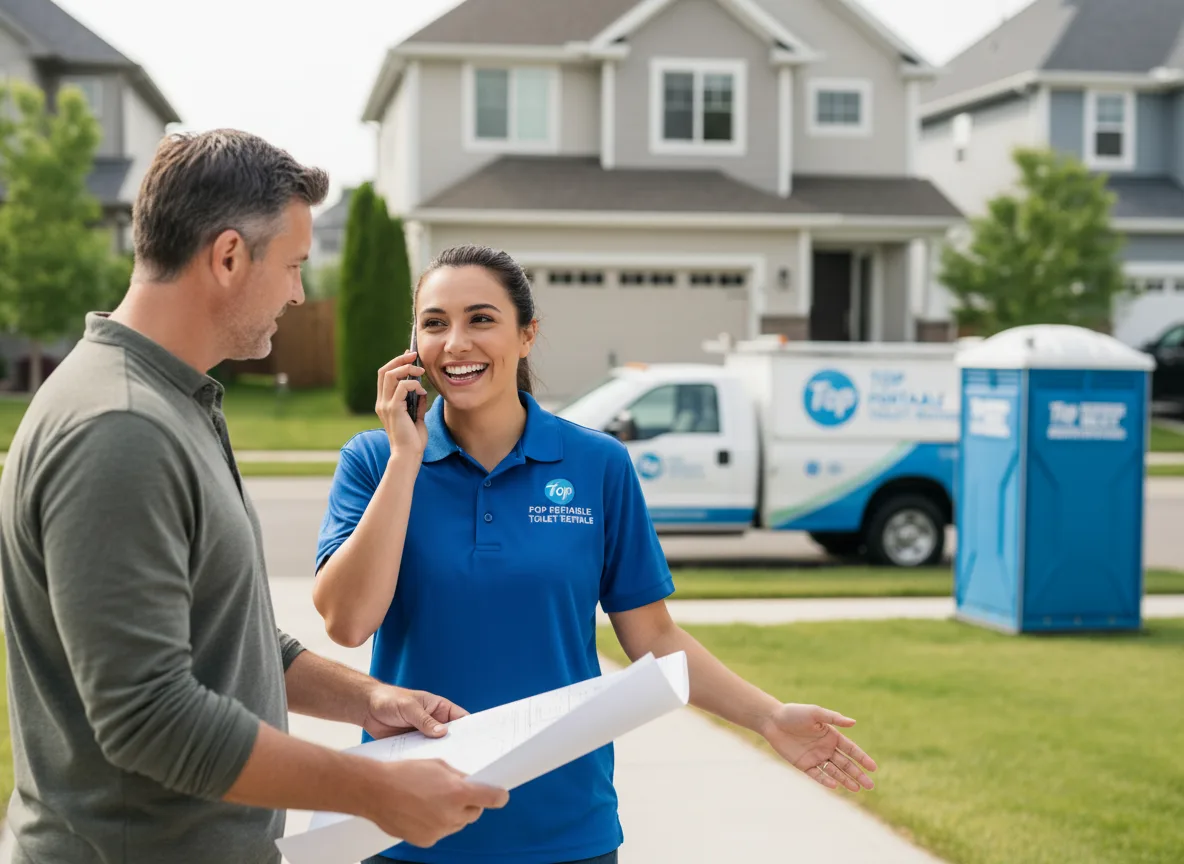 Short Term Porta Potty Rental Finley, OK FAQs